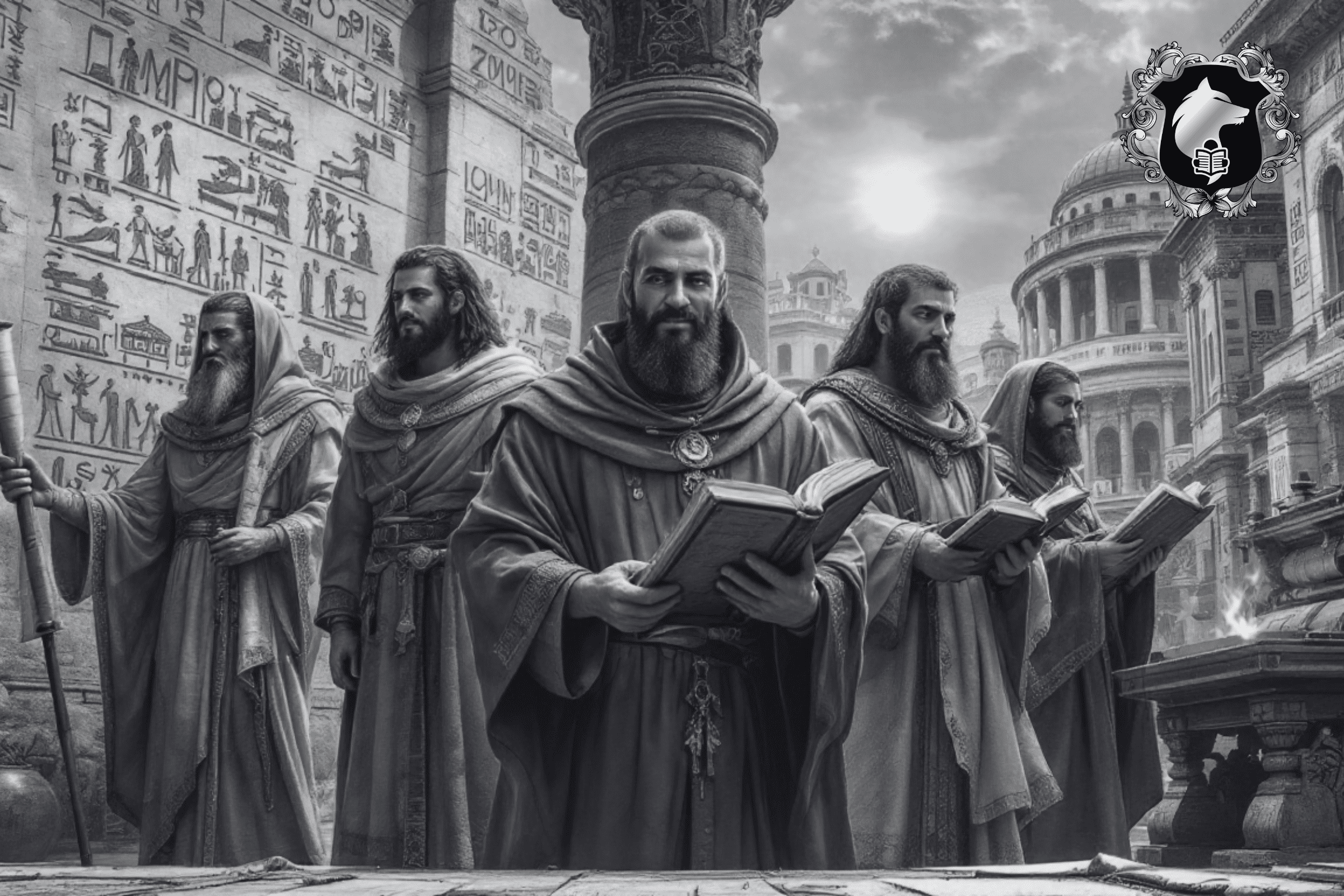 Do Papiro ao Pixel: A Inexorável Evolução da Transmissão Cultural