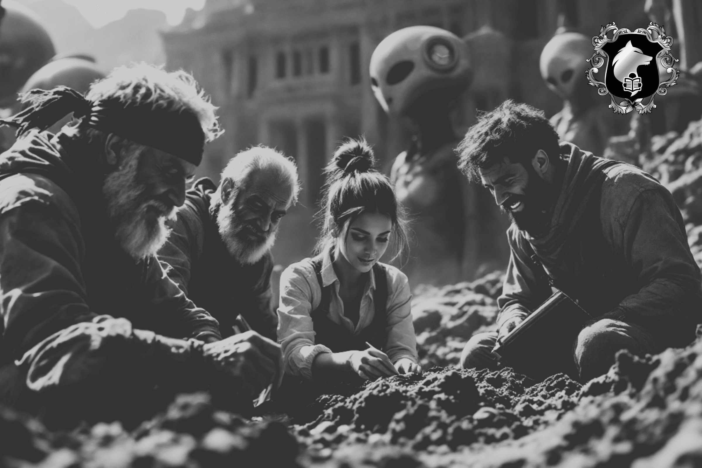 Vestígios Ocultos: Arqueólogos Desvendam Mistérios de Civilizações Perdidas