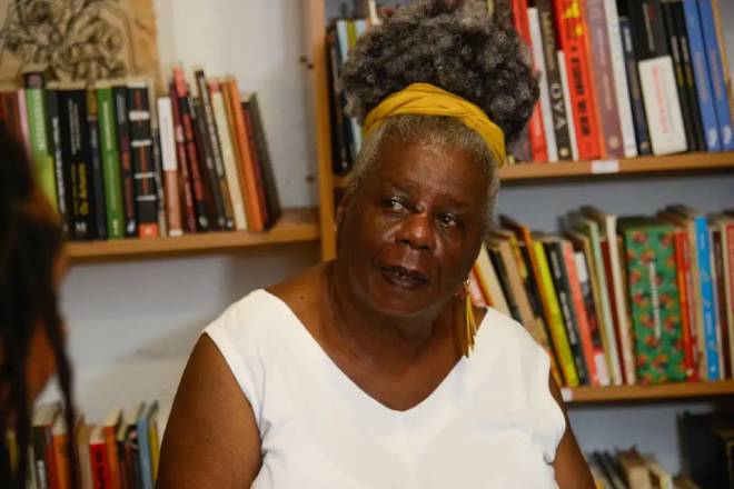 A Fusão do Lírico e do Trágico na Obra de Conceição Evaristo