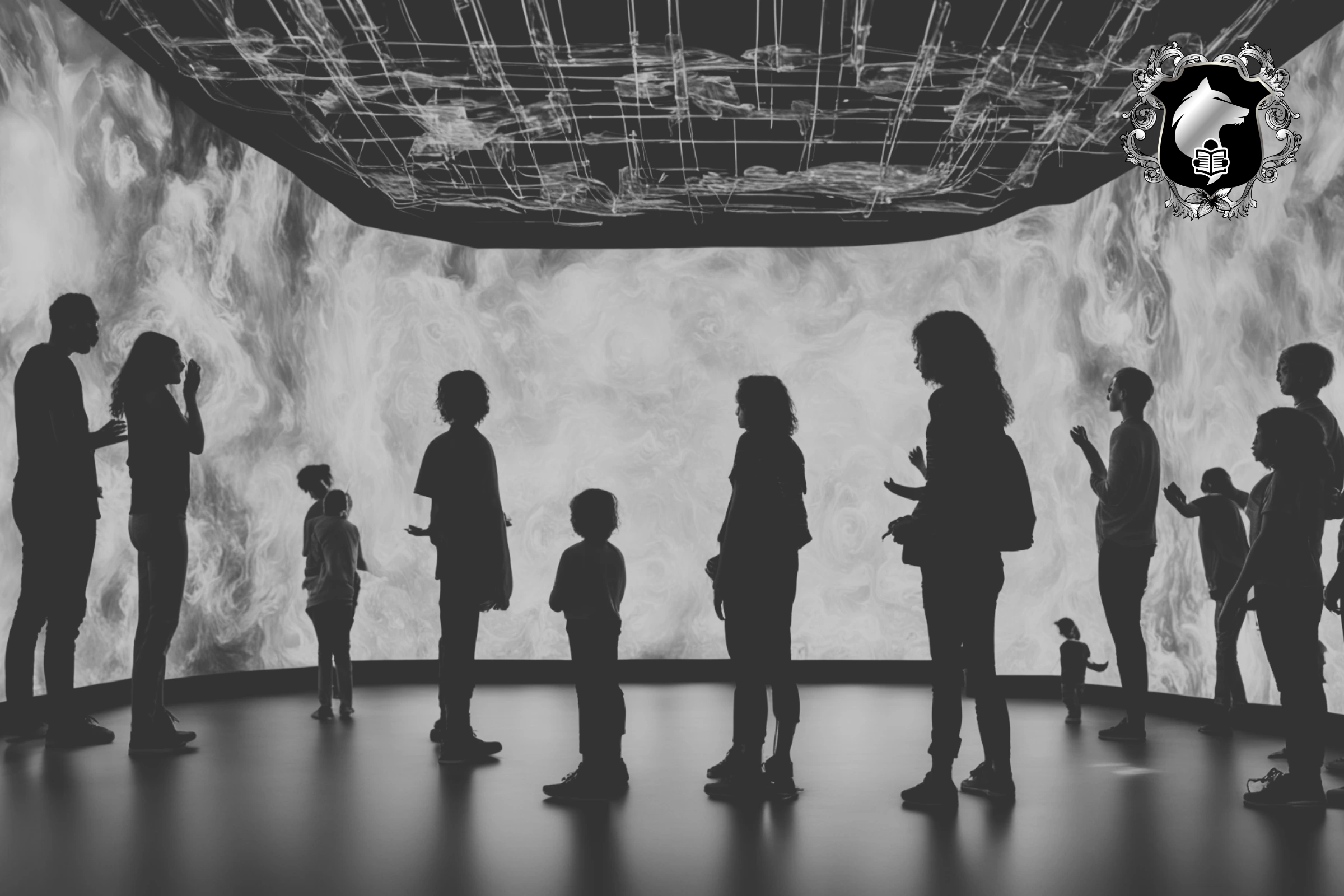 A interseção da Arte e Tecnologia: experiências imersivas na era digital