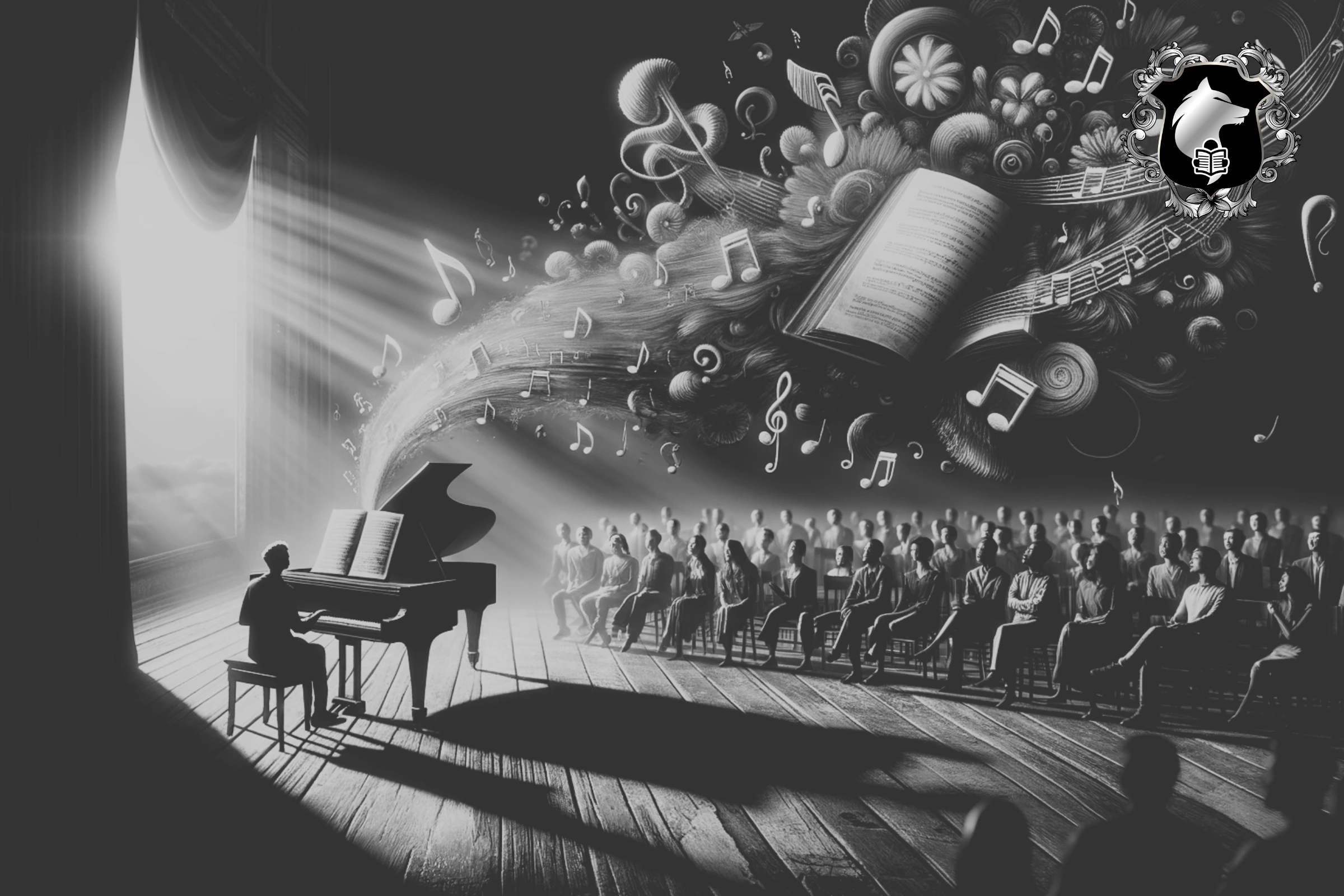 A Interseção entre Poesia e Música: Expressões Líricas Contemporâneas