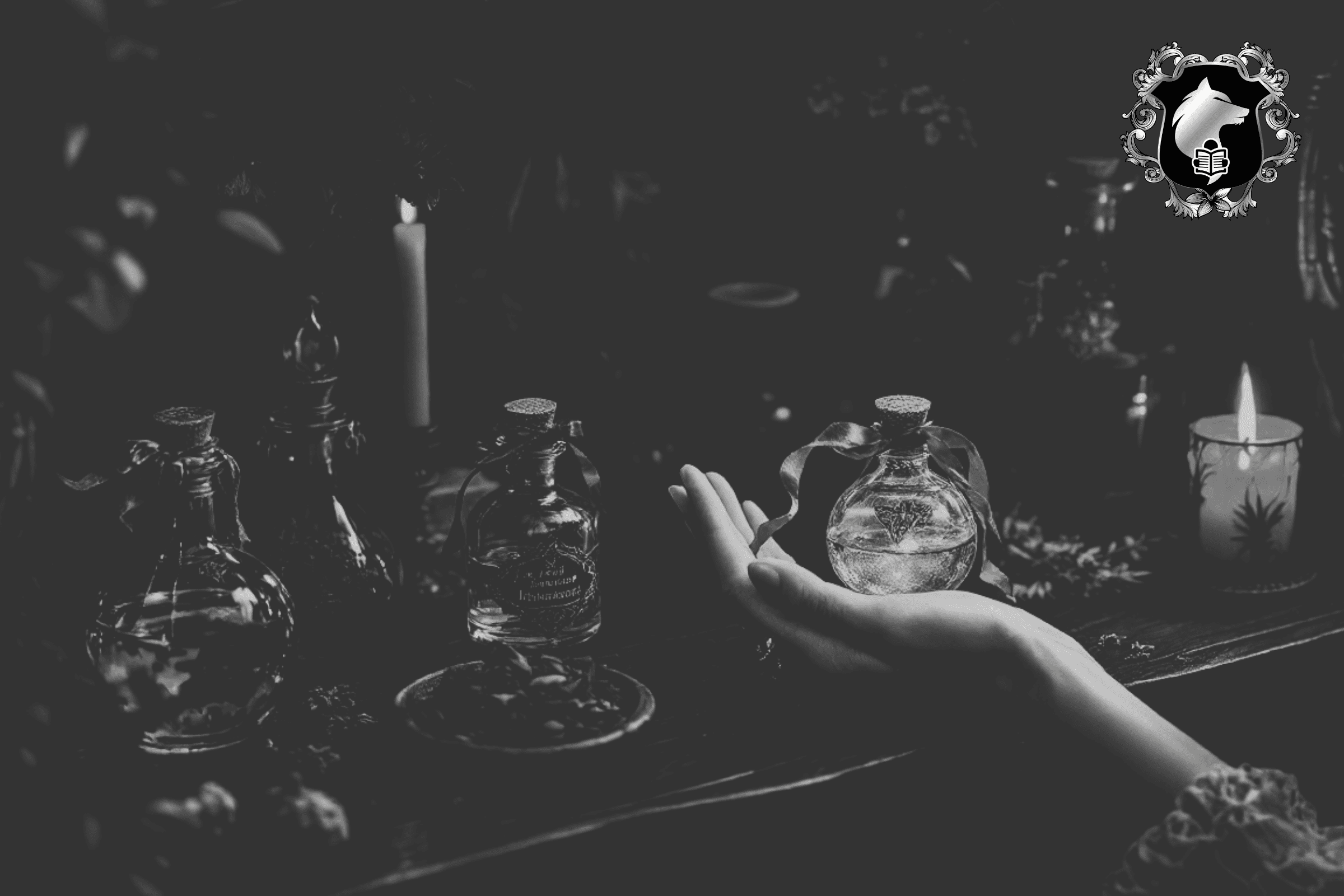 Cartas, Poções e Venenos