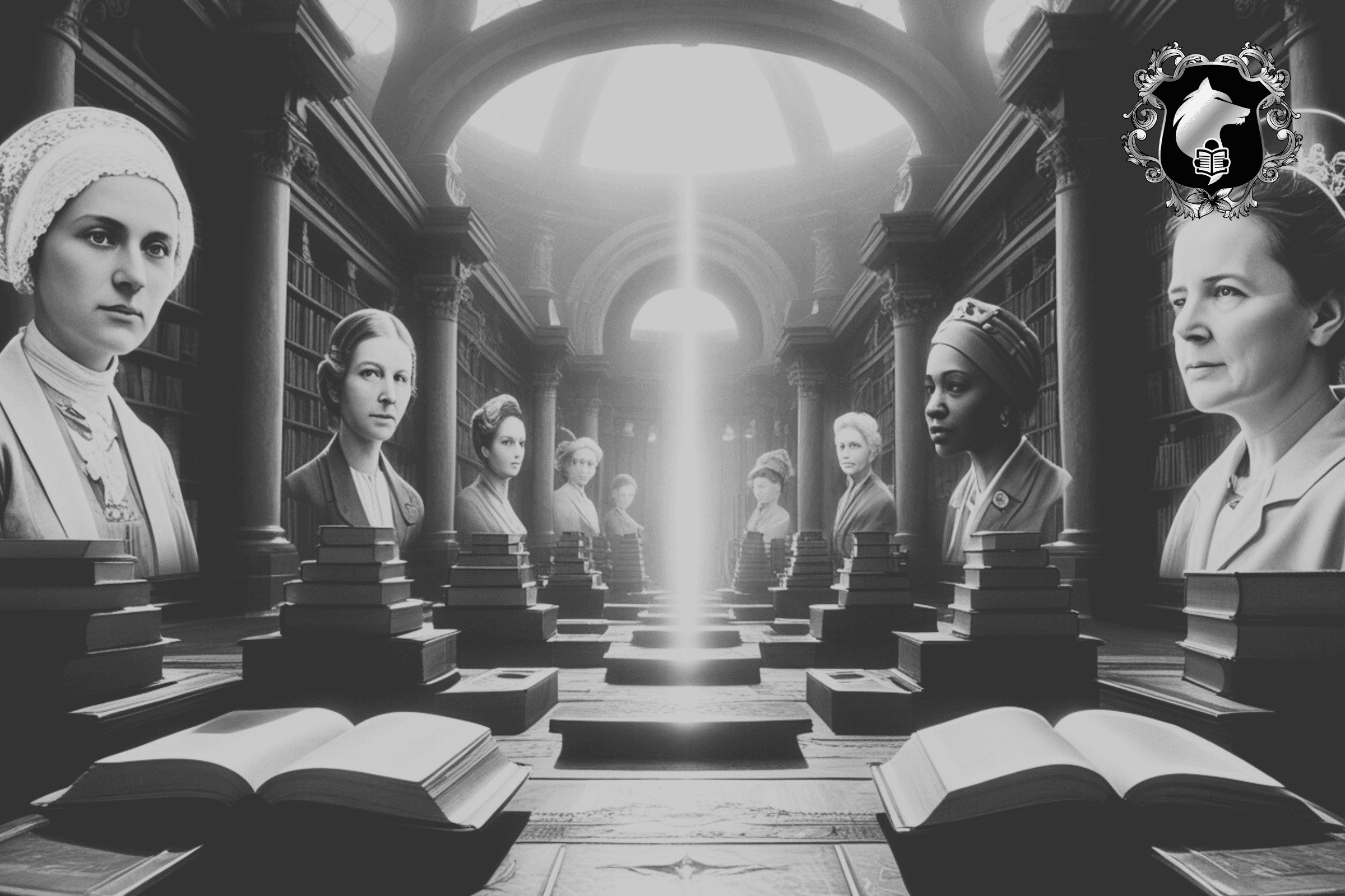 Heroínas Ocultas: As Mulheres que Moldaram a História