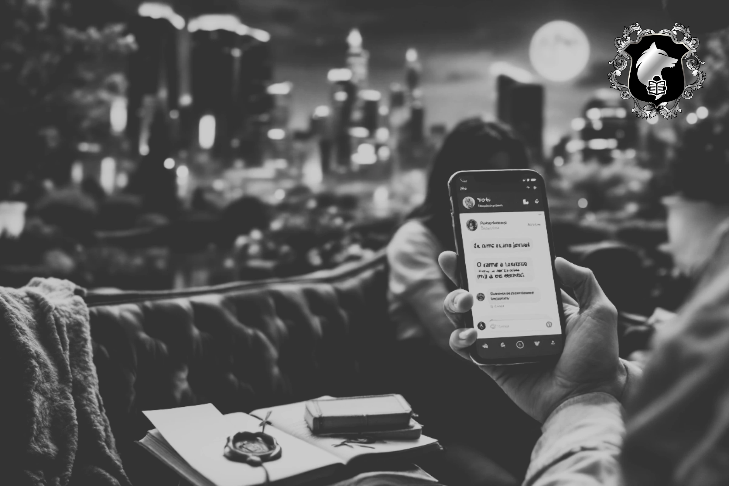 Romance Secular na Era Digital: A Persistência do Amor nas Letras