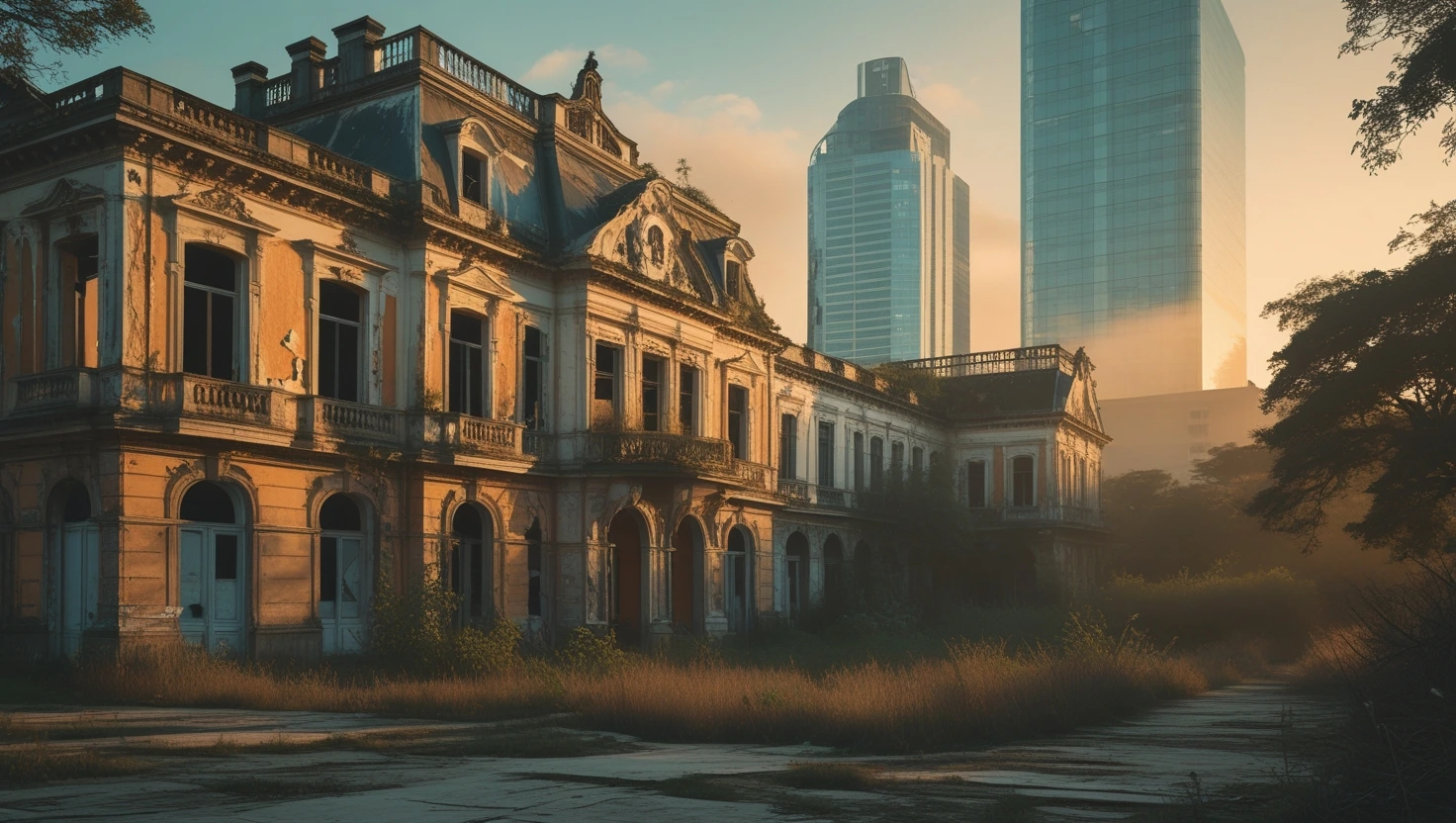 A Ilustre Casa da Avenida Paulista