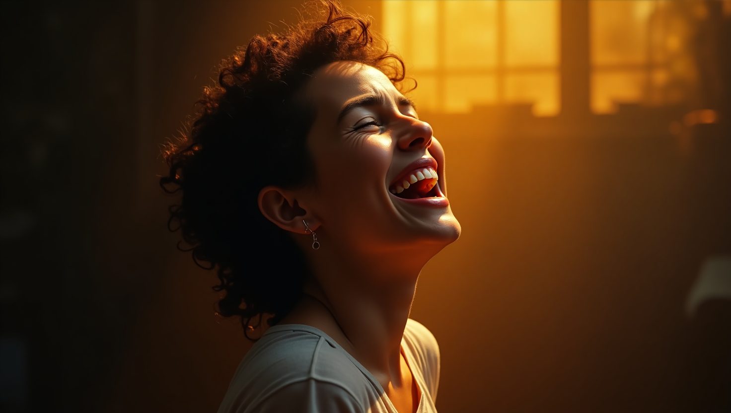 O Papel do Humor em Tempos Difíceis: Rir é um Ato de Resistência