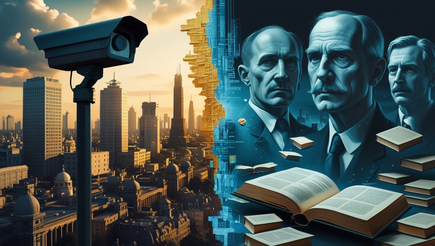 Distopia e Utopia: Lições dos Grandes Autores Para o Presente