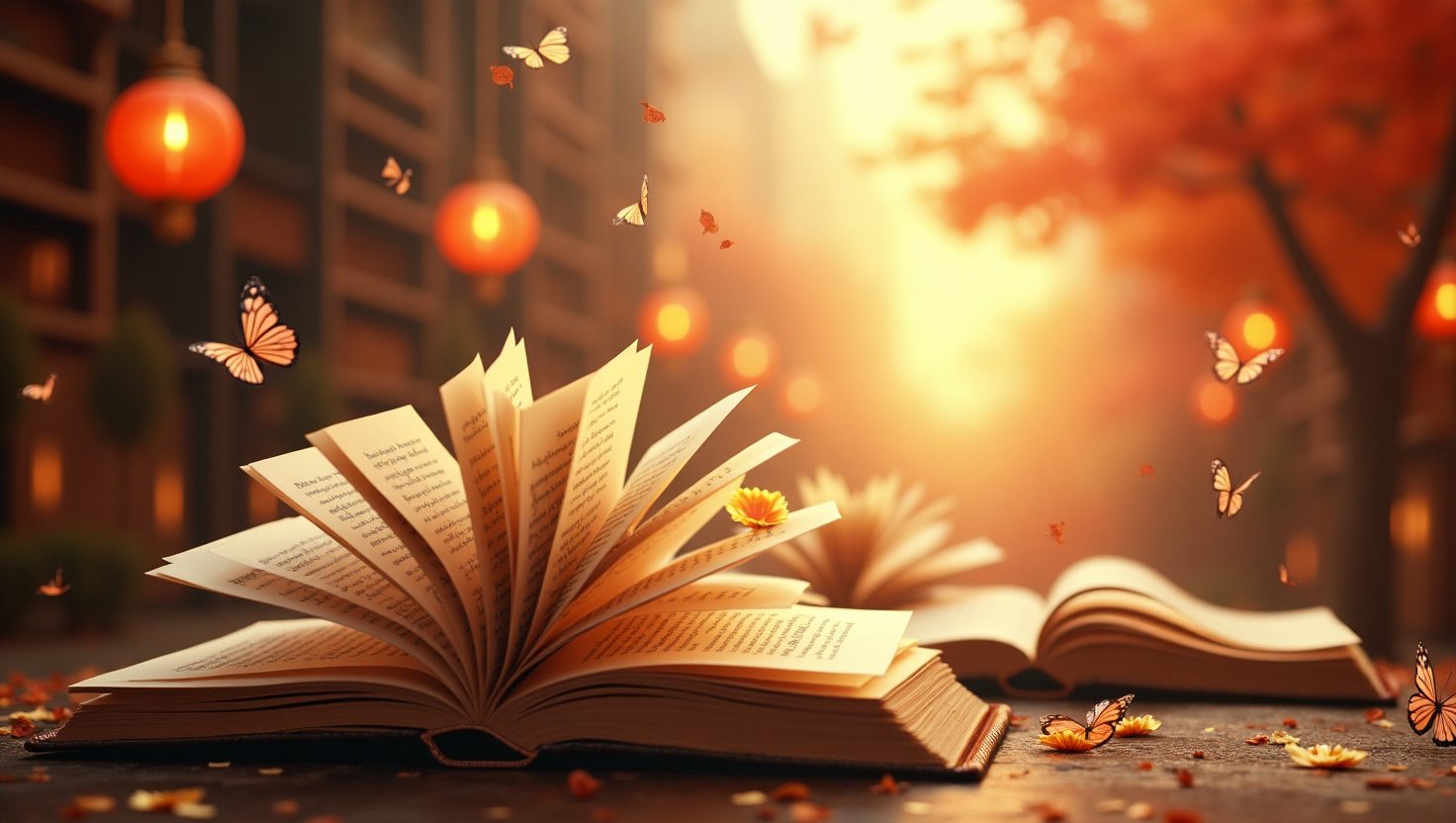 K-LIT: A Onda Pop Coreana na Literatura Atual e a Conquista do Público Ocidental