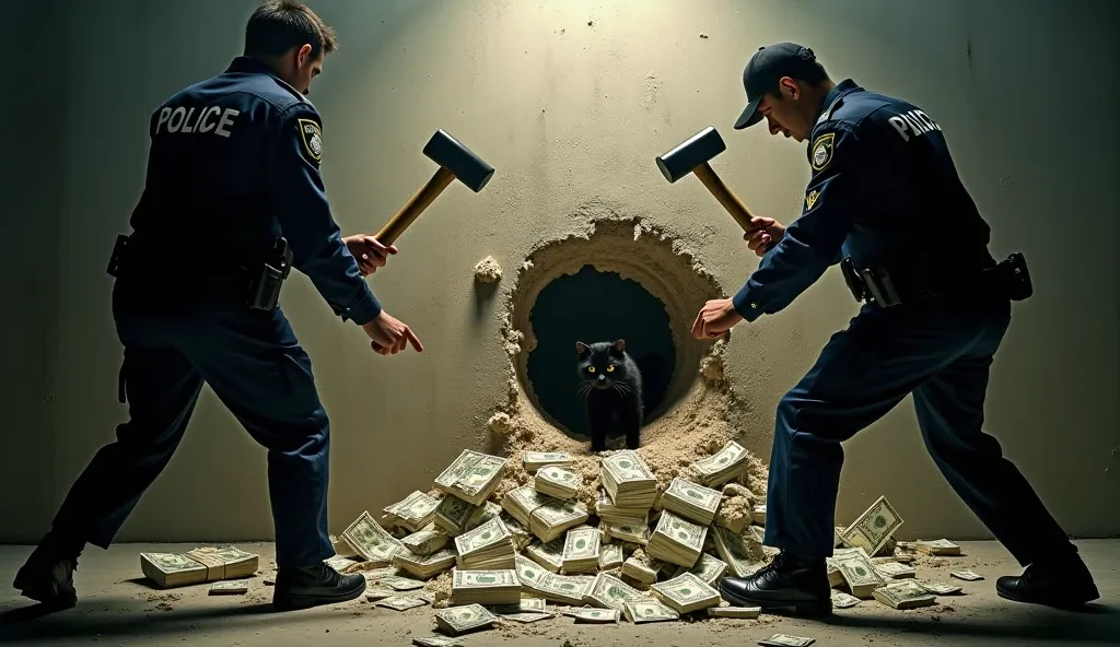 Linhas Cruzadas: O Miado do Dinheiro – Quando a Realidade Supera a Ficção