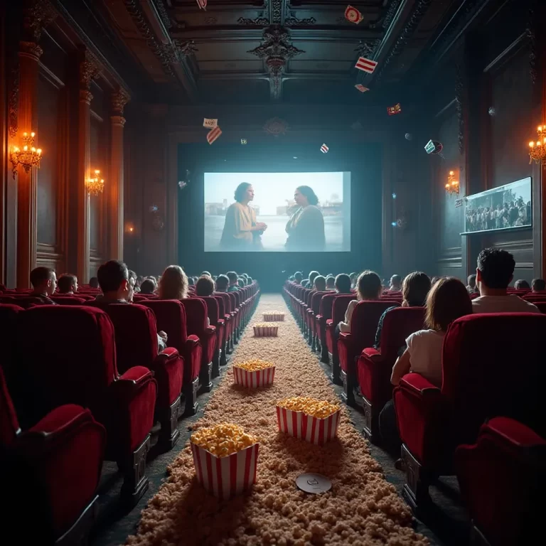 O Cinema na Era do Streaming: O Fim das Telonas ou Uma Nova Evolução?