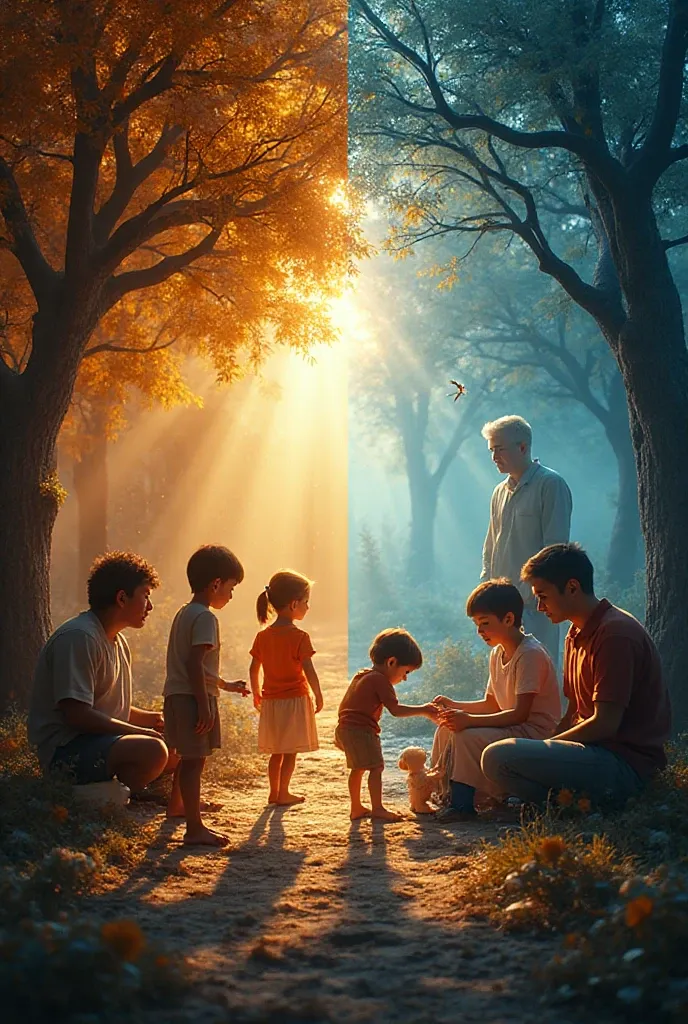 De Volta ao Essencial: O Papel Insubstituível dos Pais na Formação dos Filhos