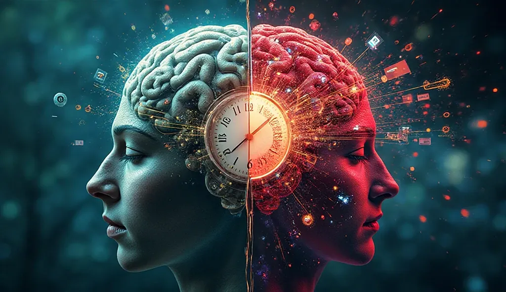 Geração Instantânea: A Epidemia Silenciosa Que Está Destruindo Nossa Sanidade Mental