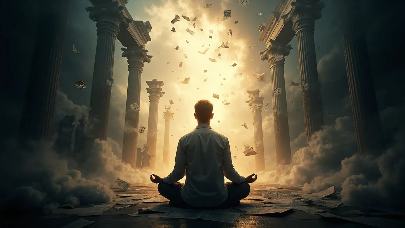 Entre o Caos e a Virtude: Como o Pensamento Estoico Continua Atual