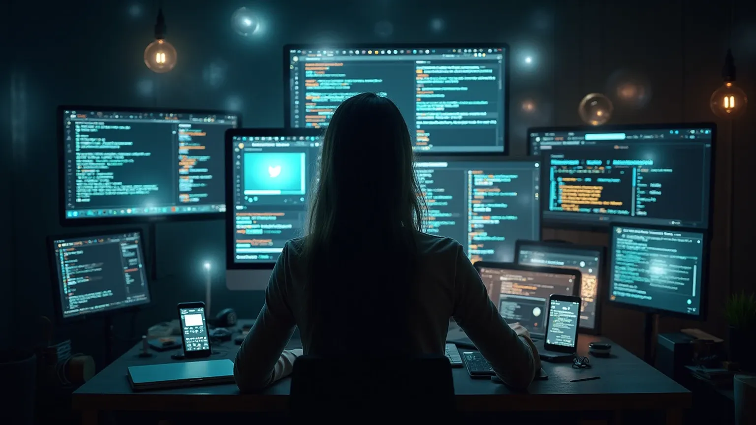 O Colapso da Atenção: impactos cognitivos e culturais da hiperconectividade